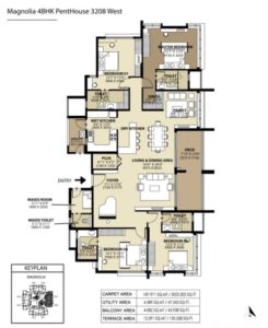 shapoorji-magnolia-phase-2-floor-plan