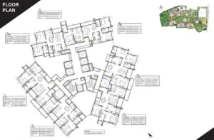 shapoorji-parkwest-oak-layout-plan