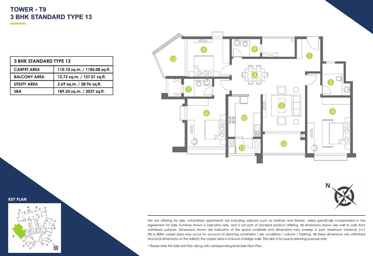 Park West Oak Tower — gallery image 1