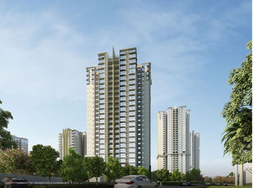 Park West Oak Tower — gallery image 2