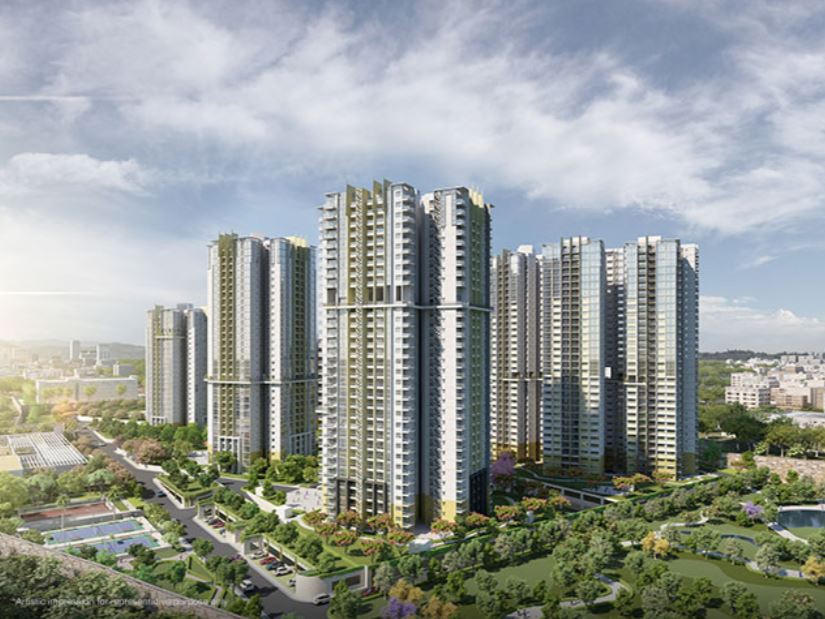 Park West Oak Tower — gallery image 4