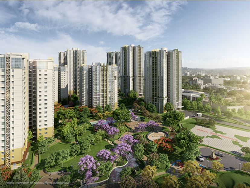 Park West Cedar Tower — gallery image 6