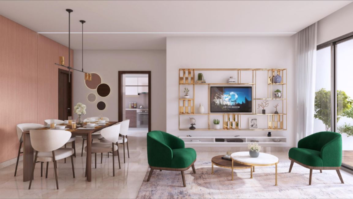 Park West Cedar Tower — gallery image 3