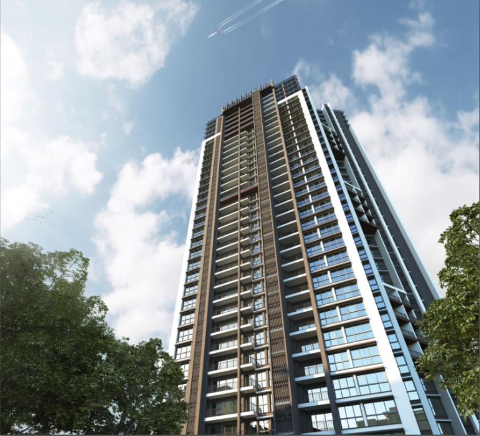 Park West Pine Tower — luxury residences in Bengaluru by Shapoorji Pallonji