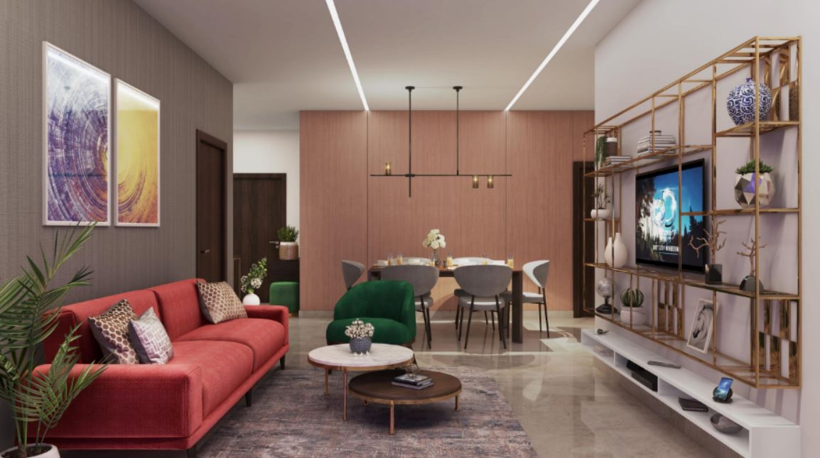 Park West Cedar Tower — gallery image 4
