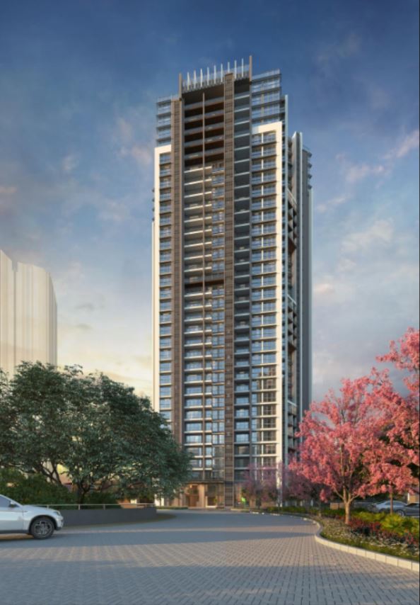 Park West Magnolia Tower — luxury residences in Bengaluru by Shapoorji Pallonji
