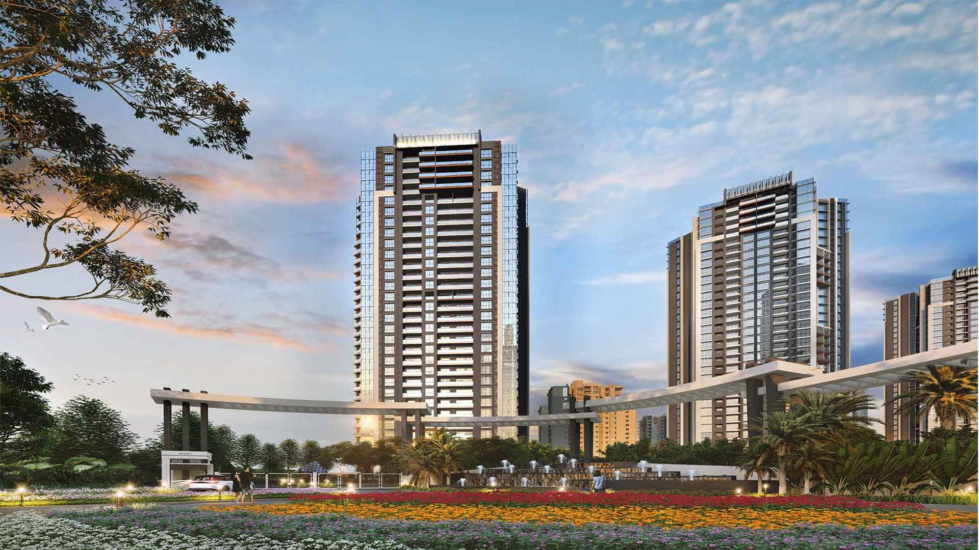 Shapoorji Pallonji Park West — gallery image 3