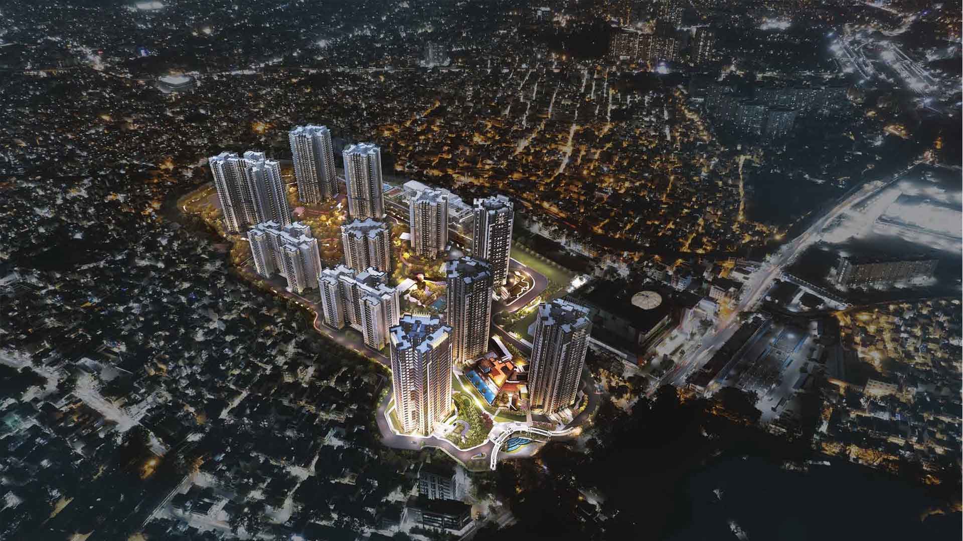Shapoorji Pallonji Park West — gallery image 2