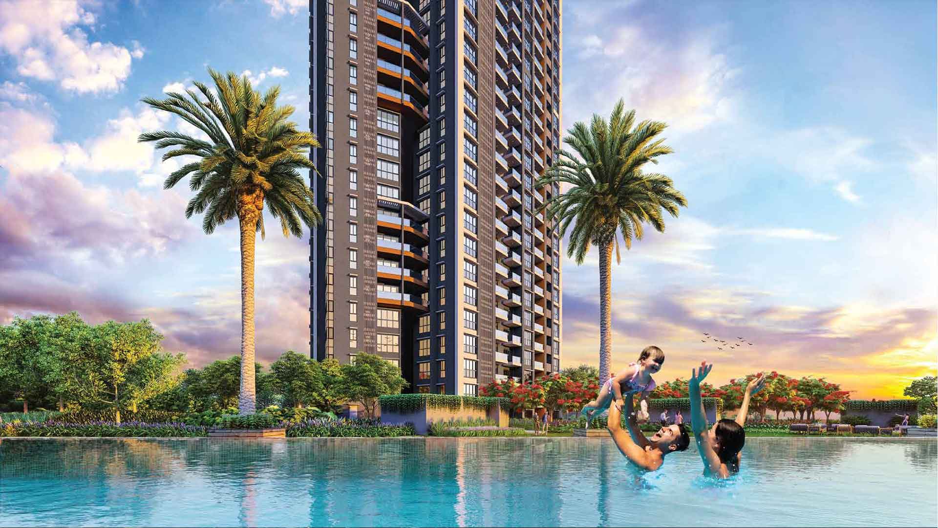Shapoorji Pallonji Park West — gallery image 1