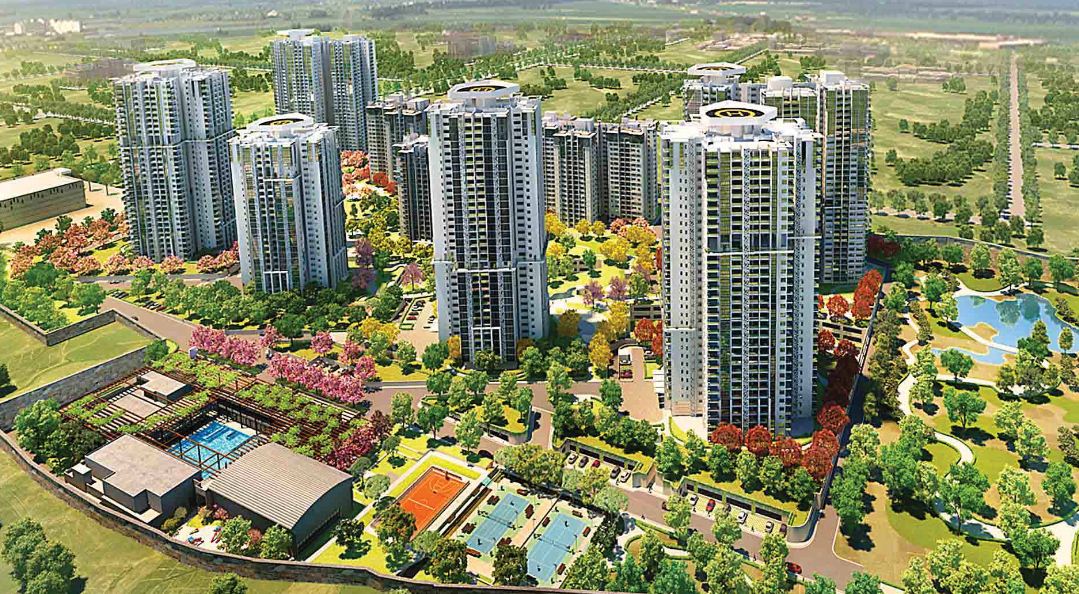 Shapoorji Pallonji ParkWest 2 & 3 BHK Apartments Binnypet Bangalore